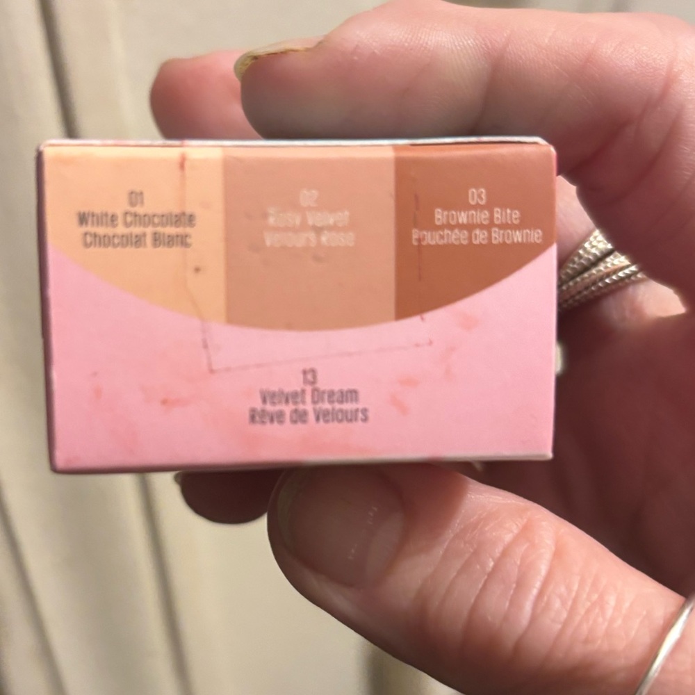 Beauty Bento • Velvet Dream • Portable • Soft Matte • Eyeshadow • Trio Palette - Picture 10 of 16
